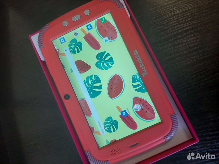Детский планшет TurboKids Princess (3G)