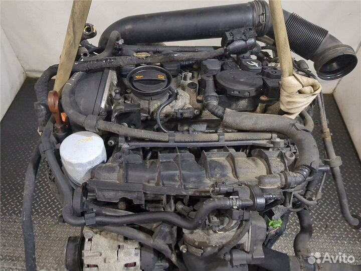 Двигатель Volkswagen Passat 6, 2010