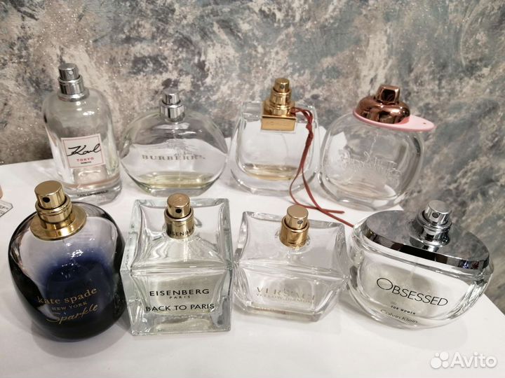 Versace, Coach, Burberry, Eisenberg, Chloe