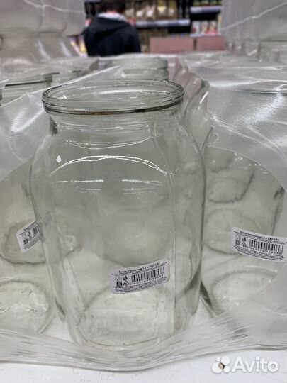 Крышки и банки для консервирования