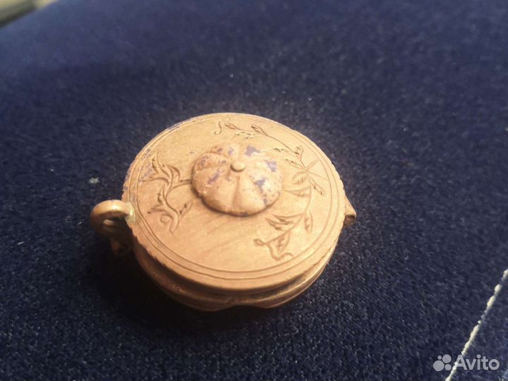 Колпачок для трубки (Казачья трубка)