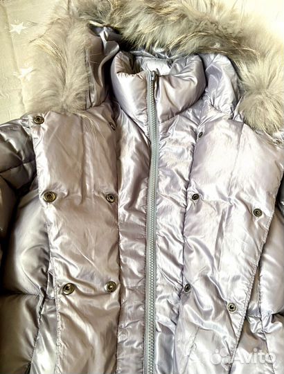 Зимний женский пуховик Savage 42