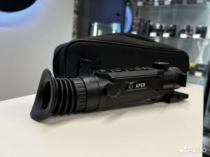 Тепловизионный прицел для охоты Dedal Aper