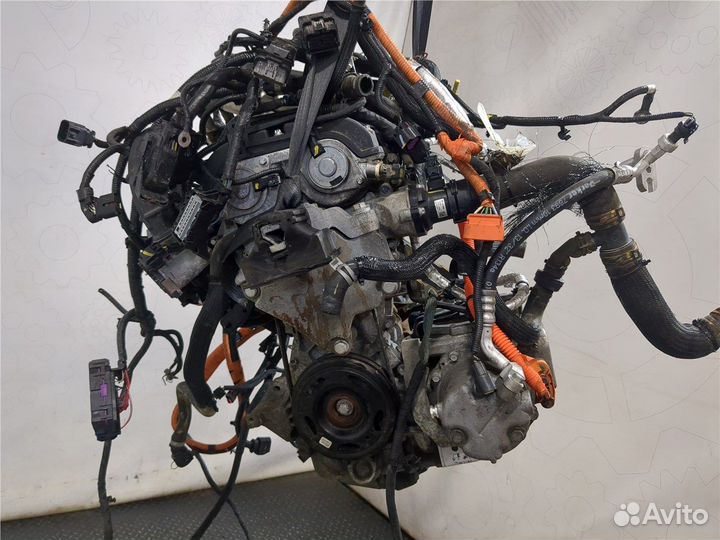 Компрессор кондиционера Chevrolet Volt, 2013