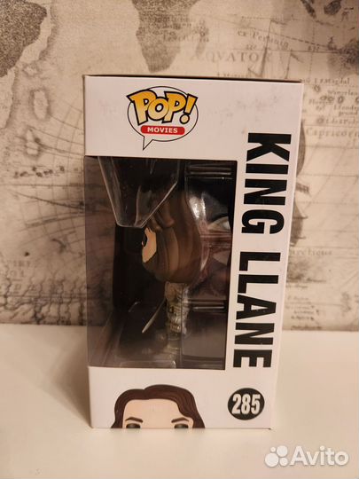 Funko pop Warcraft King Llane 285