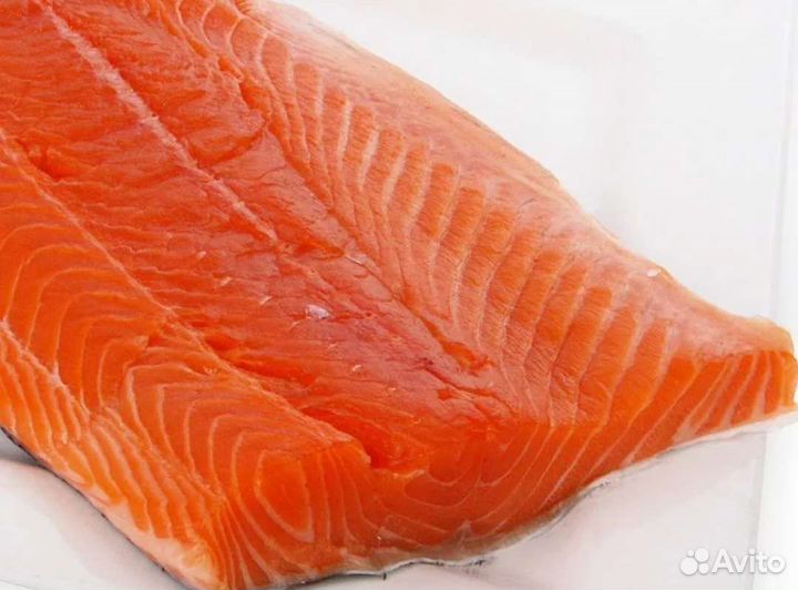 Филе Лосося