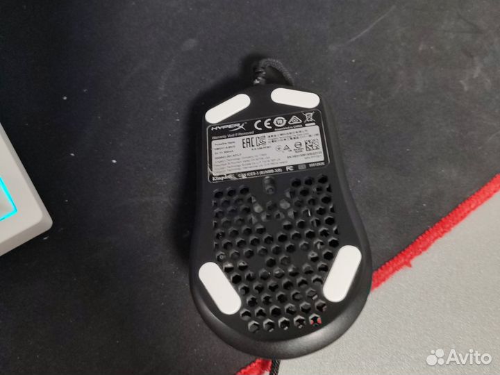 Игровая мышь HyperX Pulsefire Haste (проводная)