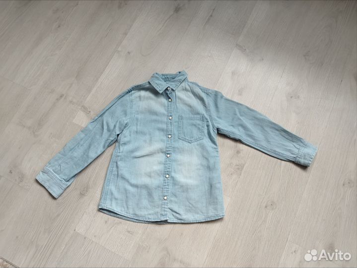 Рубашка+ костюм