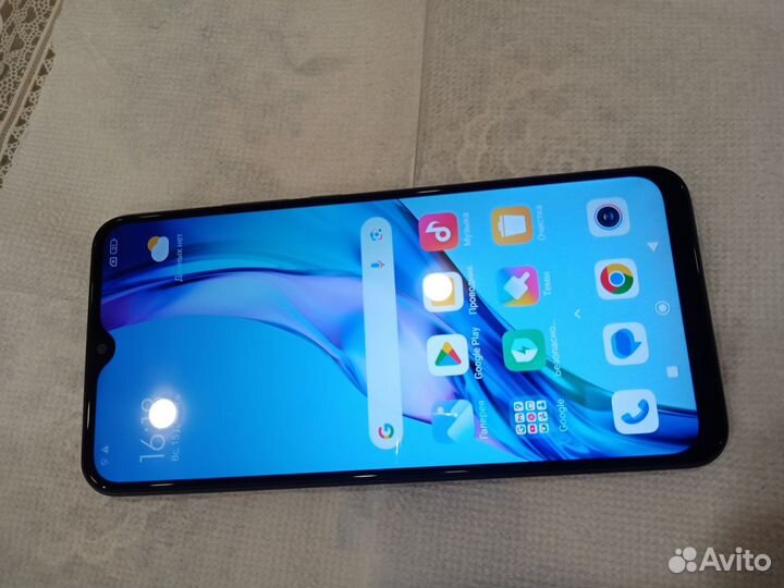 Xiaomi Redmi 9, 4/64 ГБ