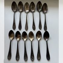 Набор вилок и ложек СССР