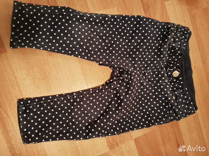 Вещи пакетом на девочку