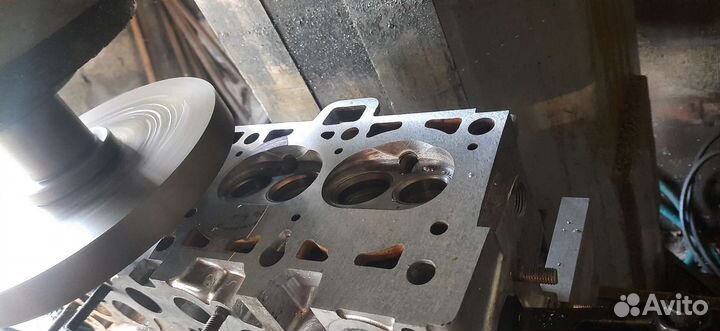 Фрезеровка гбц