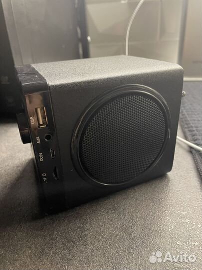 Портативная колонка bluetooth