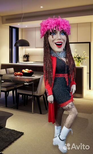 Ростовая кукла Чунга-Чанга на Ваш Праздник