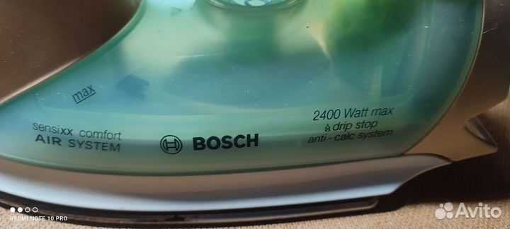 Утюг bosch