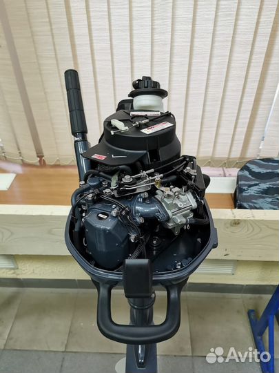 Лодочный мотор Tarpon F6BMS