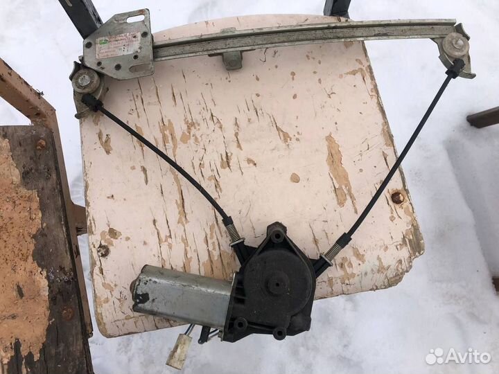 Электростеклоподъемник ваз Chery Amulet Golf II