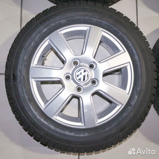 R16 Gislaved Nord Frost Van 205/65, PCD 5x120 DIA 120