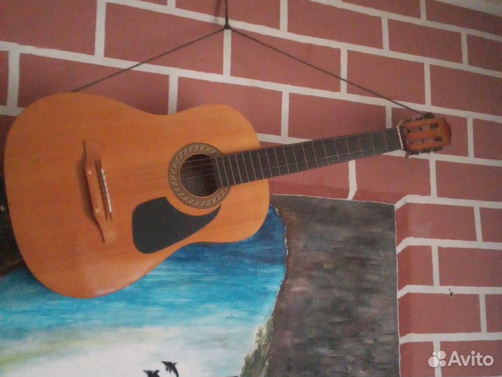 Гитара амистар модель А-22