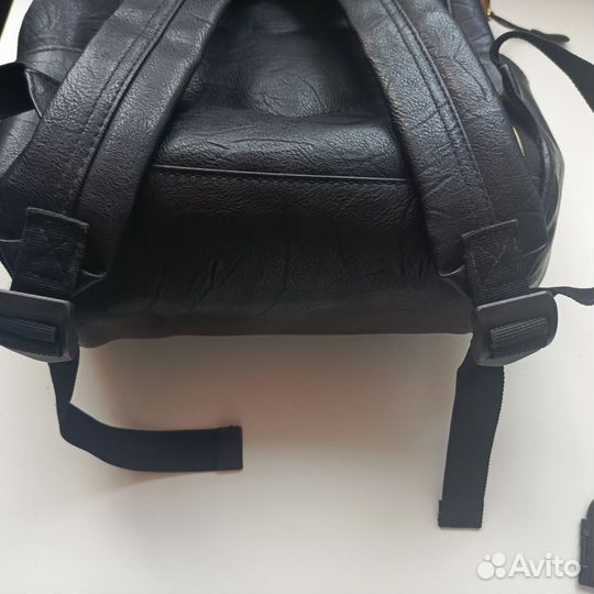Рюкзак кожзам
