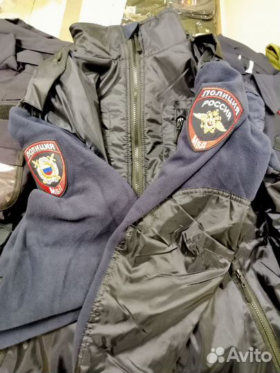 Полицейская форменная одежда