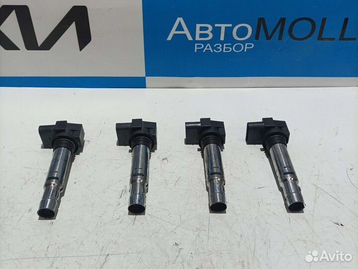 Катушка зажигания VW Polo V cfna 1.6