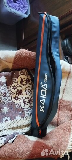 Чехол для зимних удочек