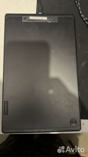 Планшет lenovo tab m10 fhd plus