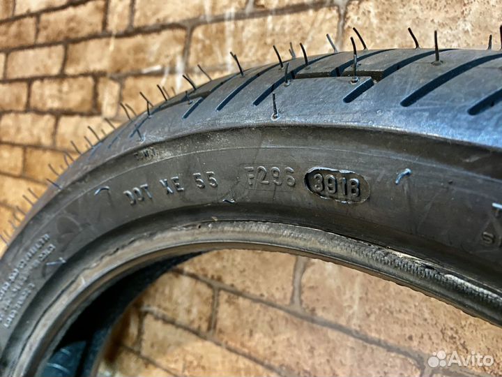 100/80 R17 Metzeler Lasertec №185 новая мотошина