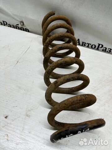 Пружина передняя Mercedes w210 E class