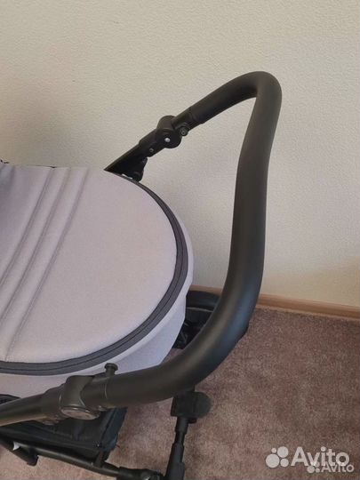 Коляска Бебетто 2 в 1