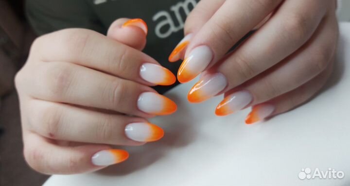 Маникюр, педикюр, наращивание, коррекция вросших