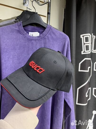 Бейсболка Gucci