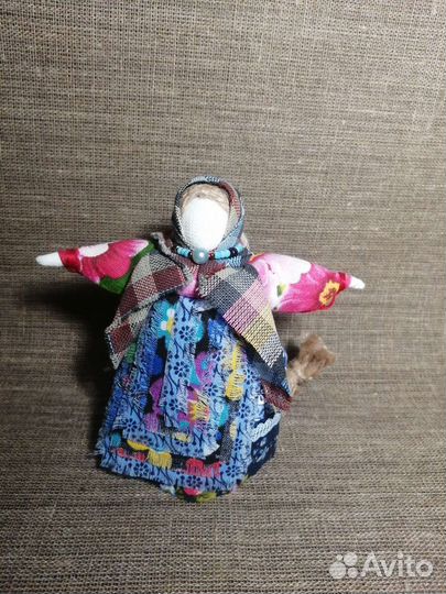 Кукла оберег Желанница