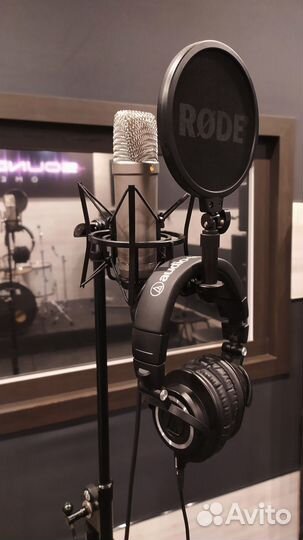 Soundwave Студия звукозаписи Репетиционная база