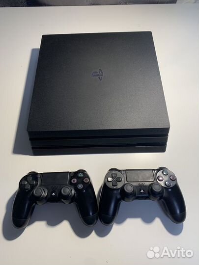 Sony Playstation 4 pro (PS4 Pro) 1 TB