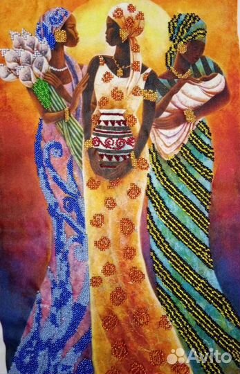 Картины вышивка бисером готовые