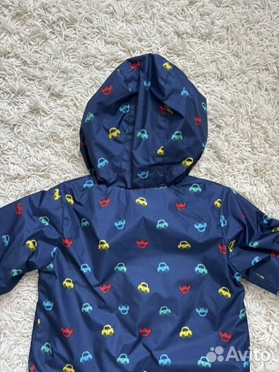 Куртка на мальчика