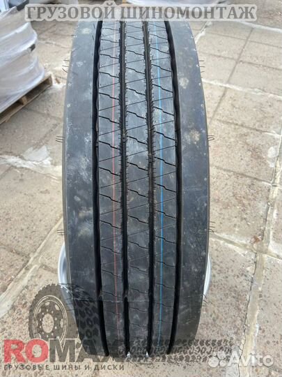 Автошина 245/70R19.5 haida HD985 16PR 135/133 M
