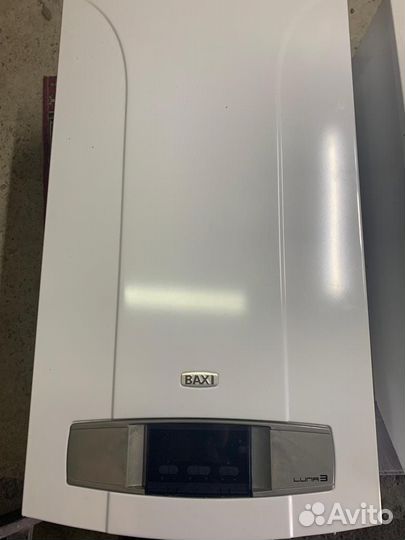 Газовый котел baxi