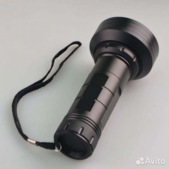 Мощный ультрафиолетовый фонарь