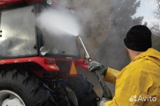 Прочистка канализации гидродинамическим способом