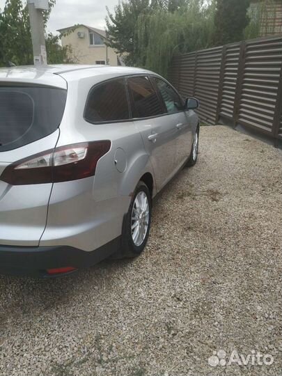 Ford Focus 1.6 МТ, 2013, 120 000 км