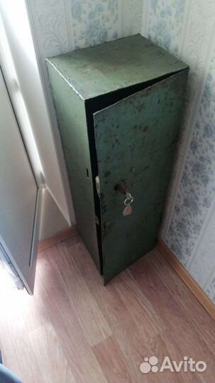 Оружейный сейф