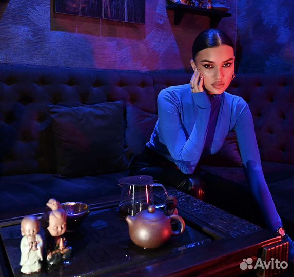 Кальян от кальянной Курилы