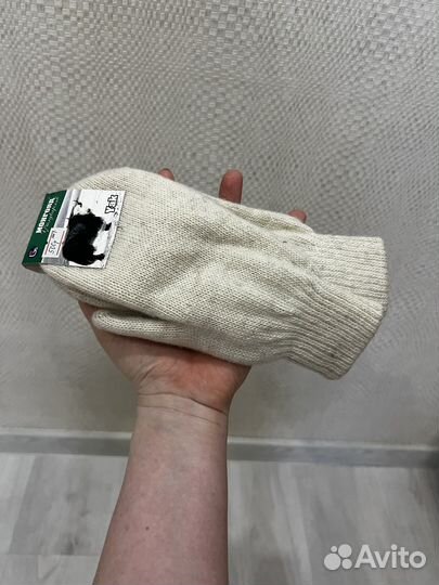 Рукавицы зимние женские новые