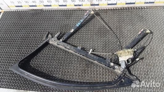 Стеклоподъемник передний правый audi A6 C6 (9NI02E