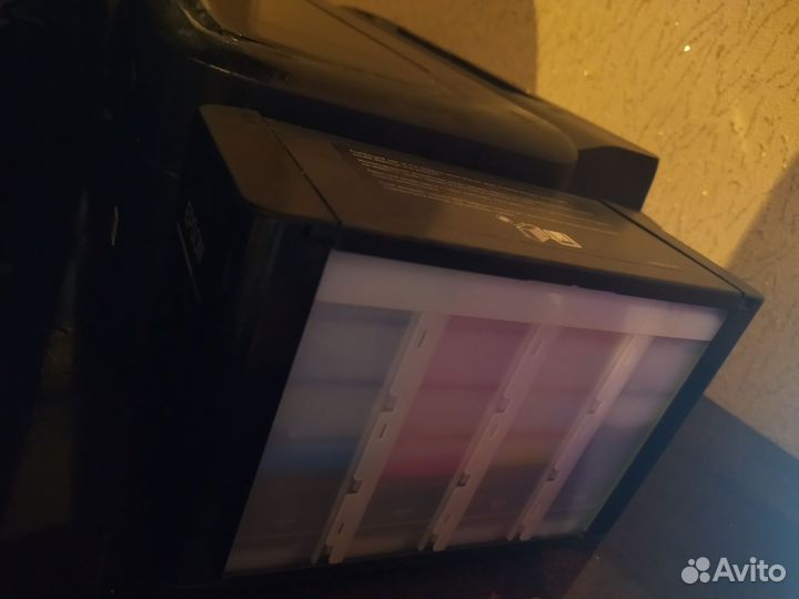 Принтер epson l132