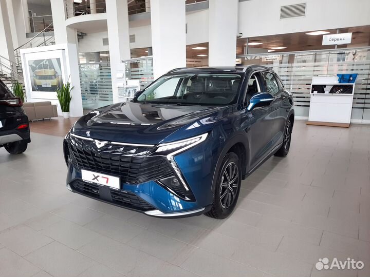 Kaiyi X7 Kunlun 1.6 AMT, 2024