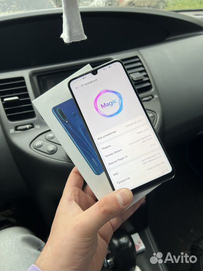 Honor 20 Lite 4/128 NFC